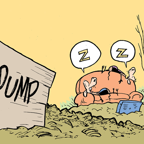 G10868-600 Fringe Dwellers