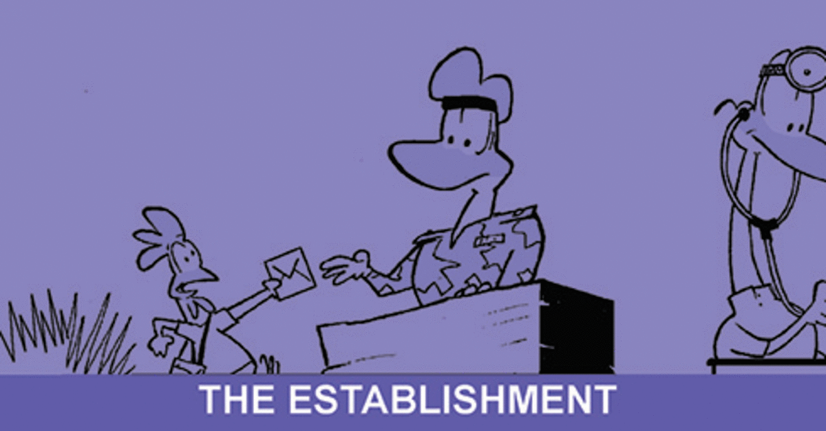 The Establishmant