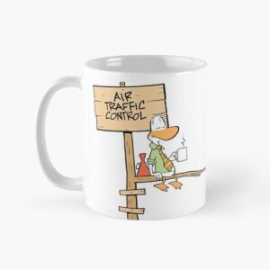 Air Traffic Control Coffee Mug