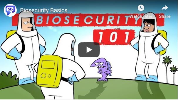 Biosecurity Basics – Who to Call?
