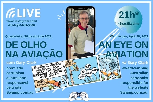 Live Interview with Air Traffic Controller